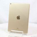 【中古】Apple(アップル) iPad Air 2 32GB ゴールド MNV72J/A Wi-Fi 【368-ud】(2)