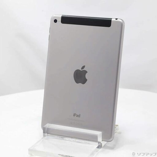 【中古】Apple(アップル) iPad mini 4 128GB スペースグレイ MK762J/A SoftBank 【368-ud】 【中古】Apple(アップル) iPad mini 4 128GB スペースグレイ MK762J/A SoftBank 【368-ud】