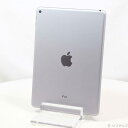 【中古】Apple(アップル) iPad Air 2 32GB スペースグレイ MNV22J/A Wi-Fi 【348-ud】(2)