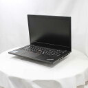【中古】Lenovo(レノボジャパン) ThinkPad L480 20LTA02NJP 【348-ud】(2)