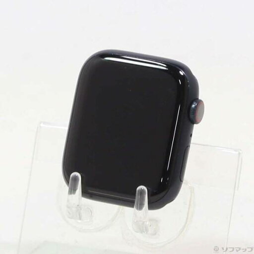 【中古】Apple(アップル) Apple Watch Series 8 GPS + Cellular 45mm ミッドナイトアルミニウムケース バンド無し DEMO品 【297-ud】 【中古】Apple(アップル) Apple Watch Series 8 GPS + Cellular 45mm ミッドナイトアルミニウムケース バンド無し DEMO品 【297-ud】