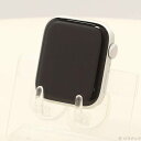 【中古】Apple(アップル) Apple Watch Series 6 GPS 44mm シルバーアルミニウムケース バンド無し 【348-ud】
