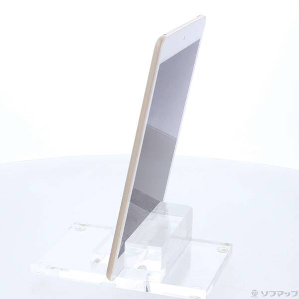 【中古】Apple(アップル) iPad mini 4 128GB ゴールド FK9Q2LL／A Wi-Fi 【348-ud】