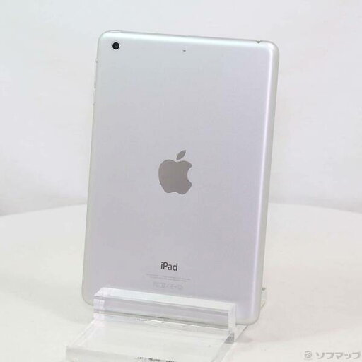 【中古】Apple(アップル) iPad mini 2 64GB シルバー ME281J/A Wi-Fi 【269-ud】 【中古】Apple(アップル) iPad mini 2 64GB シルバー ME281J/A Wi-Fi 【269-ud】