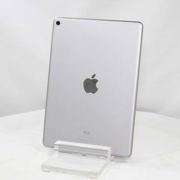 【中古】Apple(アップル) iPad Pro 9.7インチ 32GB スペースグレイ MLMN2J/A Wi-Fi 【295-ud】