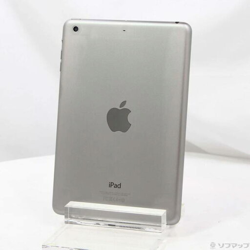 【中古】Apple(アップル) iPad mini 2 32GB スペースグレイ ME277J/A Wi-Fi 【276-ud】 【中古】Apple(アップル) iPad mini 2 32GB スペースグレイ ME277J/A Wi-Fi 【276-ud】