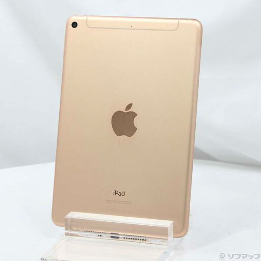 【中古】Apple(アップル) iPad mini 第5世代 64GB ゴールド MUX72J/A docomoロック解除SIMフリー 【276-ud】 【中古】Apple(アップル) iPad mini 第5世代 64GB ゴールド MUX72J/A docomoロック解除SIMフリー 【276-ud】