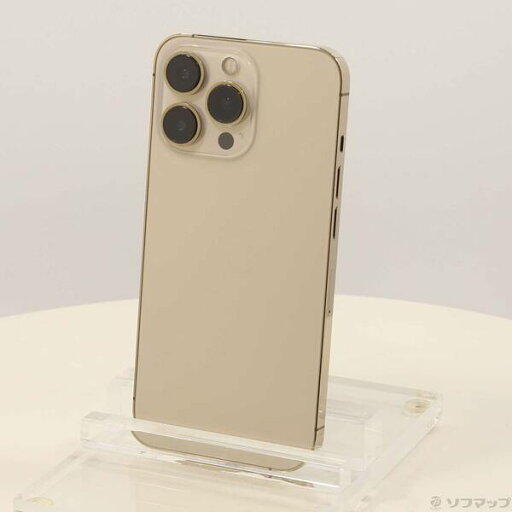 【中古】Apple(アップル) iPhone13 Pro 128GB ゴールド MLUH3J/A SIMフリー 【258-ud】 【中古】Apple(アップル) iPhone13 Pro 128GB ゴールド MLUH3J/A SIMフリー 【258-ud】