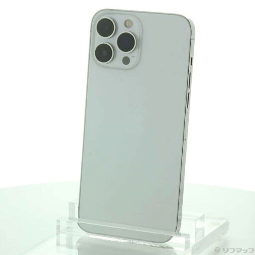 【中古】Apple(アップル) iPhone13 Pro Max 256GB シルバー MLJ93J/A SIMフリー 【348-ud】 【中古】Apple(アップル) iPhone13 Pro Max 256GB シルバー MLJ93J/A SIMフリー 【348-ud】
