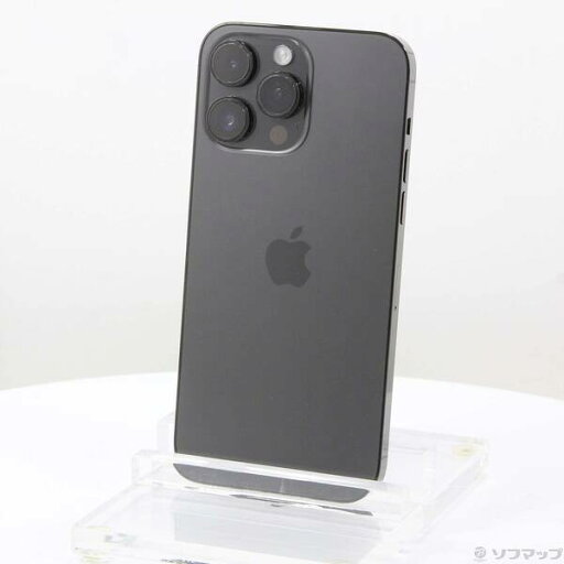 【中古】Apple(アップル) iPhone14 Pro Max 256GB スペースブラック MQ9A3J/A SIMフリー 【348-ud】 【中古】Apple(アップル) iPhone14 Pro Max 256GB スペースブラック MQ9A3J/A SIMフリー 【348-ud】