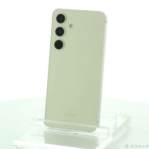 【中古】SAMSUNG(サムスン) Galaxy S24 256GB アンバーイエロー SM-S921QZYESJP SIMフリー 【258-ud】 【中古】SAMSUNG(サムスン) Galaxy S24 256GB アンバーイエロー SM-S921QZYESJP SIMフリー 【258-ud】