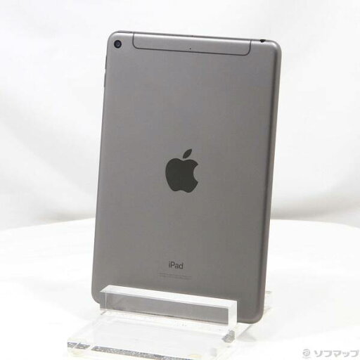 【中古】Apple(アップル) iPad mini 第5世代 64GB スペースグレイ MUX52J/A SIMフリー 【349-ud】 【中古】Apple(アップル) iPad mini 第5世代 64GB スペースグレイ MUX52J/A SIMフリー 【349-ud】