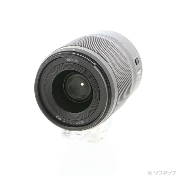 【中古】Nikon(ニコン) NIKKOR Z 35mm f/1.8 S 【262-ud】