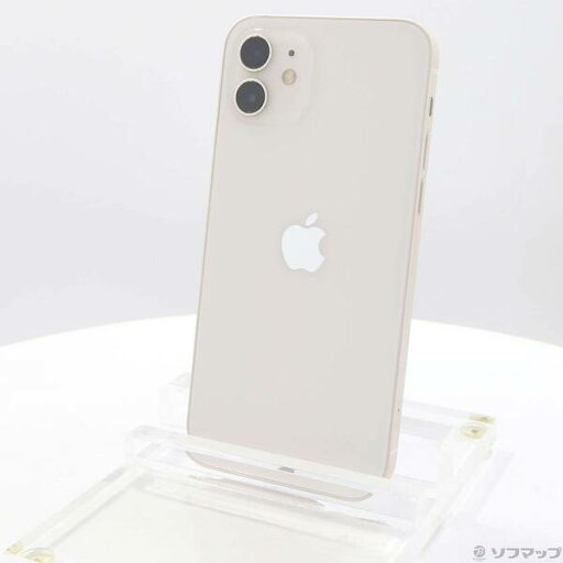 【中古】Apple(アップル) iPhone12 128GB ホワイト MGHV3J/A SIMフリー 【295-ud】 【中古】Apple(アップル) iPhone12 128GB ホワイト MGHV3J/A SIMフリー 【295-ud】