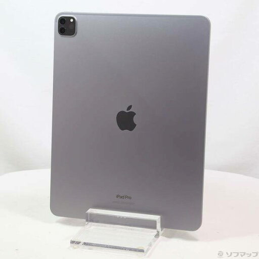 【中古】Apple(アップル) iPad Pro 12.9インチ 第6世代 256GB スペースグレイ MNXR3J/A Wi-Fi 【269-ud】 【中古】Apple(アップル) iPad Pro 12.9インチ 第6世代 256GB スペースグレイ MNXR3J/A Wi-Fi 【269-ud】