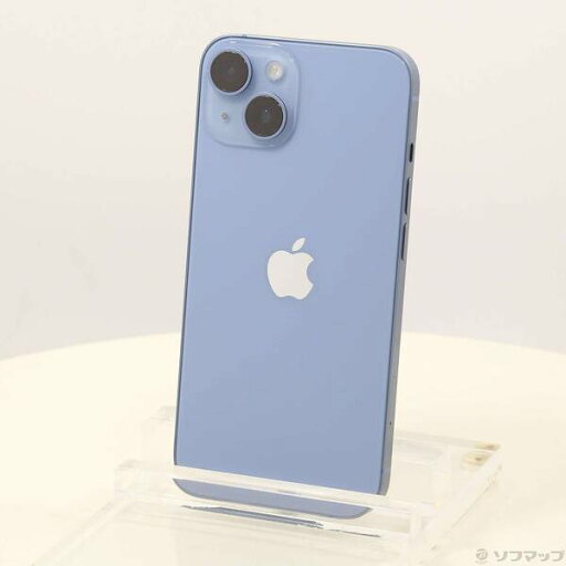 【中古】Apple(アップル) iPhone14 128GB ブルー 3L237J/A SIMフリー 【198-ud】 【中古】Apple(アップル) iPhone14 128GB ブルー 3L237J/A SIMフリー 【198-ud】
