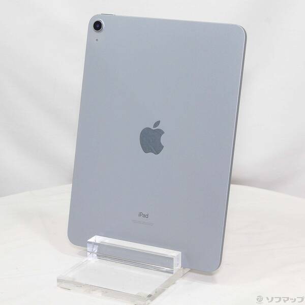 【中古】Apple(アップル) iPad Air 第4世代 256GB スカイブルー MYFY2J/A Wi-Fi 【262-ud】