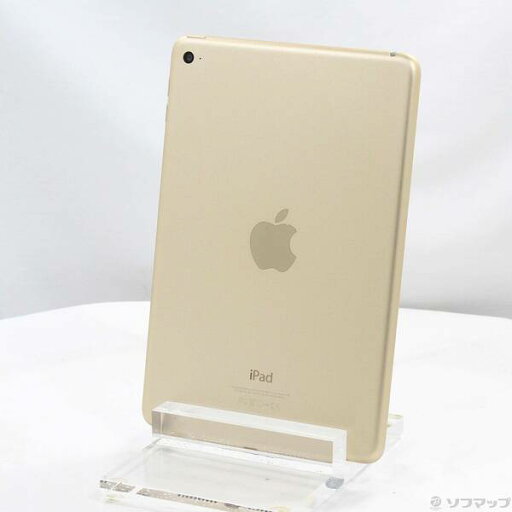 【中古】Apple(アップル) iPad mini 4 128GB ゴールド MK9Q2J/A Wi-Fi 【258-ud】 【中古】Apple(アップル) iPad mini 4 128GB ゴールド MK9Q2J/A Wi-Fi 【258-ud】