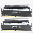 【中古】CORSAIR CMD16GX4M2B3000C15 16GB 8GB×2枚組 【262-ud】