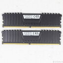 【中古】CORSAIR CMK32GX4M2E3200C16 32GB 16GB×2枚組 【262-ud】(2)