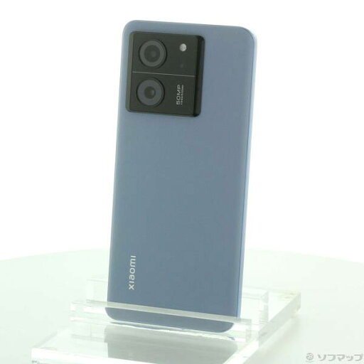【中古】Xiaomi(シャオミ) Xiaomi 13T 256GB アルパインブルー XIG04 au SIMフリー 【348-ud】 【中古】Xiaomi(シャオミ) Xiaomi 13T 256GB アルパインブルー XIG04 au SIMフリー 【348-ud】