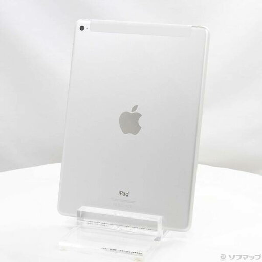 【中古】Apple(アップル) iPad Air 2 16GB シルバー MGH72J/A au 【276-ud】 【中古】Apple(アップル) iPad Air 2 16GB シルバー MGH72J/A au 【276-ud】