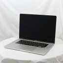 【中古】Apple(アップル) MacBook Pro 16-inch Late-2019 MVVM2J/A Core_i9 2.4GHz 32GB SSD2TB シルバー 〔14.7 Sonoma〕 【377-ud】(2)
