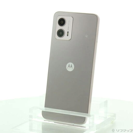 【中古】Motorola(モトローラ) moto g53y 5G 128GB ペールピンク MOSAD3 Y!mobile SIMフリー 【258-ud】 【中古】Motorola(モトローラ) moto g53y 5G 128GB ペールピンク MOSAD3 Y!mobile SIMフリー 【258-ud】
