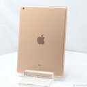 【中古】Apple(アップル) iPad 第6世代 128GB ゴールド MRJP2J/A Wi-Fi 【276-ud】(2)