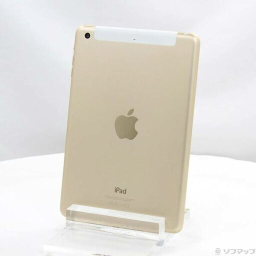 【中古】Apple(アップル) iPad mini 3 128GB ゴールド MGYU2J/A docomo 【276-ud】 【中古】Apple(アップル) iPad mini 3 128GB ゴールド MGYU2J/A docomo 【276-ud】
