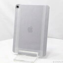 【中古】Apple(アップル) iPad Air 11インチ 第6世代 128GB スペースグレイ MUWC3J/A Wi-Fi 【262-ud】