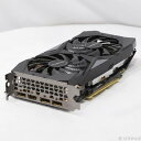 【中古】GIGABYTE(ギガバイト) GV-N2060OC-6GD 【262-ud】