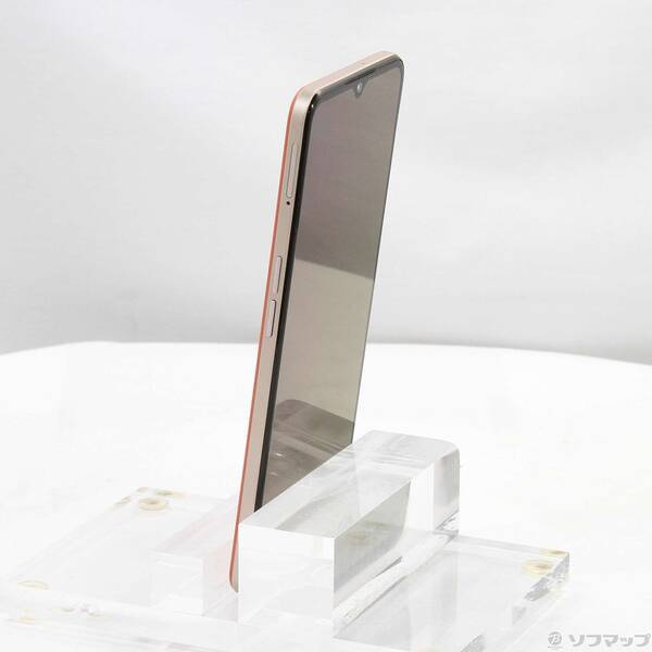 【中古】OPPO(オッポ) OPPO A73 64GB オレンジ ZKVE2002OR 楽天 SIMフリー 【348-ud】
