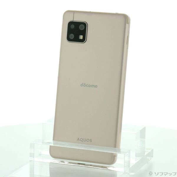 šSHARP(㡼) AQUOS sense4 64GB 饤ȥåѡ SH-41A docomoåSIMե꡼ 352-ud