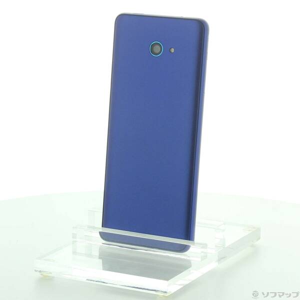 【中古】KYOCERA(京セラ) かんたんスマホ2+ 32GB ブルー KYSDZ3 Y!mobile SIMフリー 【349-ud】