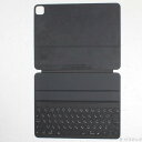 【中古】Apple(アップル) 12.9インチiPad Pro用 第4世代 Smart Keyboard Folio 日本語 MXNL2J/A 【348-ud】