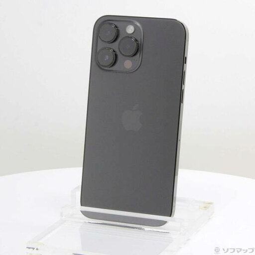 【中古】Apple(アップル) iPhone14 Pro Max 256GB スペースブラック MQ9A3J/A SIMフリー 【381-ud】 【中古】Apple(アップル) iPhone14 Pro Max 256GB スペースブラック MQ9A3J/A SIMフリー 【381-ud】