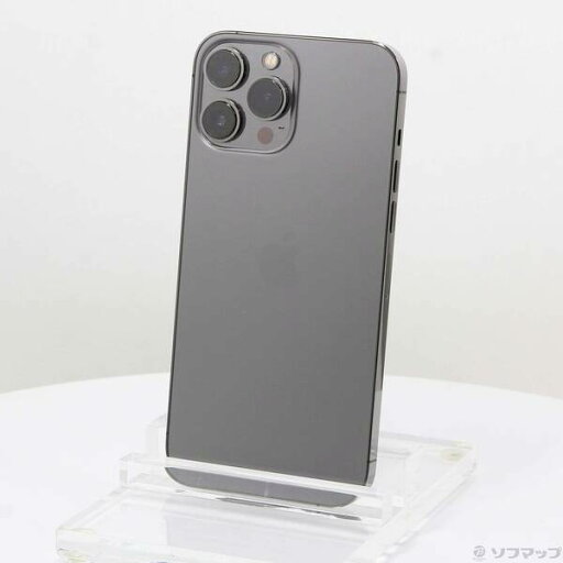 【中古】Apple(アップル) iPhone13 Pro Max 128GB グラファイト MLJ43J/A SIMフリー 【371-ud】 【中古】Apple(アップル) iPhone13 Pro Max 128GB グラファイト MLJ43J/A SIMフリー 【371-ud】