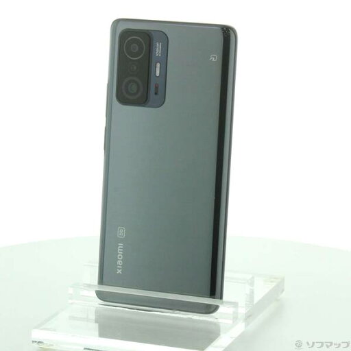 【中古】Xiaomi(シャオミ) Xiaomi 11T Pro 128GB メテオライトグレー 2107113SR SIMフリー 【368-ud】 【中古】Xiaomi(シャオミ) Xiaomi 11T Pro 128GB メテオライトグレー 2107113SR SIMフリー 【368-ud】