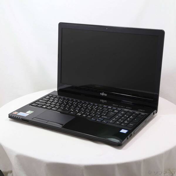 【中古】FUJITSU(富士通) 格安安心パソコン LIFEBOOK AH47/U FMVA47UBC 〔Windows 10〕 【348-ud】