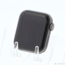 【中古】Apple(アップル) Apple Watch Series 6 GPS 40mm スペースグレイアルミニウムケース バンド無し 【349-ud】
