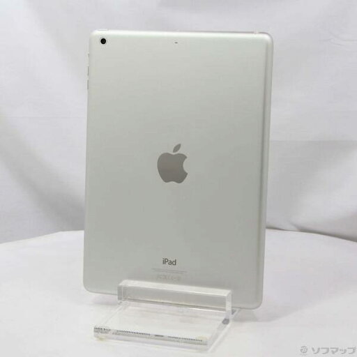 【中古】Apple(アップル) iPad Air 32GB シルバー MD789J/A Wi-Fi 【247-ud】 【中古】Apple(アップル) iPad Air 32GB シルバー MD789J/A Wi-Fi 【247-ud】