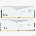 【中古】ADTECHNO(エーディーテクノ) XPG SPECTRIX D50 RGB DDR4-3200 16GB×2 【305-ud】