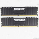 【中古】CORSAIR CMK32GX4M2E3200C16 32GB 16GB×2枚組 【305-ud】