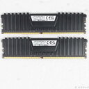 【中古】CORSAIR CMK32GX4M2D3600C18 32GB 16GB×2枚組 【305-ud】