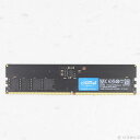 【中古】Crucial CT16G48C40U5 【262-ud】