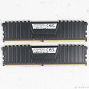 【中古】CORSAIR CMK32GX4M2D3600C18 32GB 16GB×2枚組 【305-ud】
