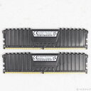 【中古】CORSAIR CMK32GX4M2E3200C16 32GB 16GB×2枚組 【305-ud】