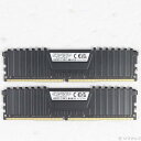 【中古】CORSAIR CMK32GX4M2E3200C16 32GB 16GB×2枚組 【305-ud】