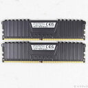 【中古】CORSAIR CMK32GX4M2E3200C16 32GB 16GB×2枚組 【262-ud】